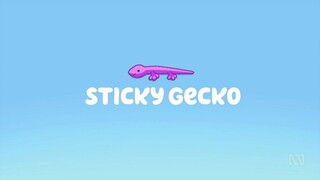 Bluey | S02E12 - Sticky Gecko (Tagalog Dubbed)