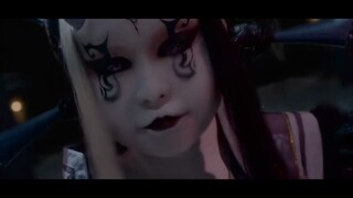 Underworld Emperor appeared, I thought I was watching anime, it was too realistic