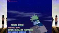 ANIMESONG|NARUTO ED5