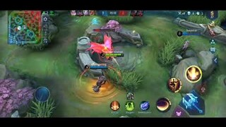 GAMEPLAY MOBILE LEGEND CALON IDAMAN