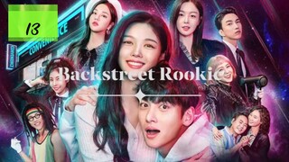 Title \ backstreet Rookie | Episode 13 [tagalog dubbed]