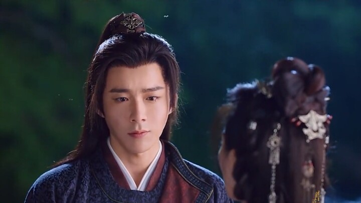 In order to get his master, Li Tongguang actually wanted to hold Yang Ying hostage, but Ruyi saw him