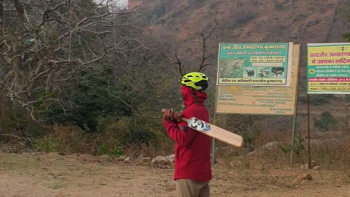 abhishek yadav cyclist