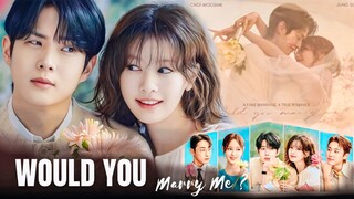 Would You Marry Me | Episode 7 Subtitle Indonesia