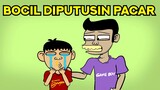 Bocil Diputusin Cewenya