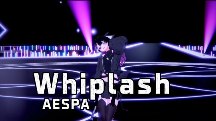 【VRChatmmd】Whiplash-aespa