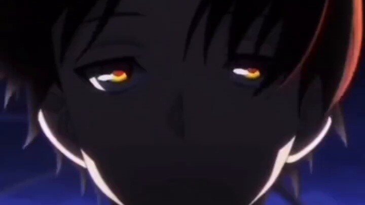 "Your purity is not enough, kid."
