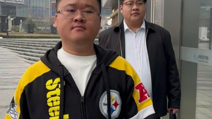 Your brother’s intention to protect the boss is well-meaning, but next time, maybe just stay put...