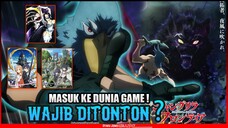ANIME JELEK? SEBERAPA BAGUS SHANGRI-LA FRONTIER