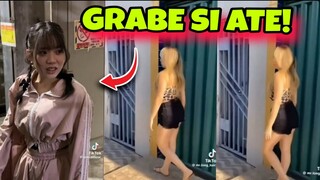 GRABE NAMAN PALA SI ATE! | Funny Videos Compilation 2023