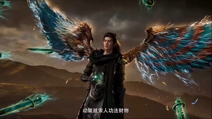 #คำภีร์วิถีเซียน ตัวอย่างตอนต่อไป รับชมตอนล่าสุดได้ที่ เฟสบุ๊ค@animechina99