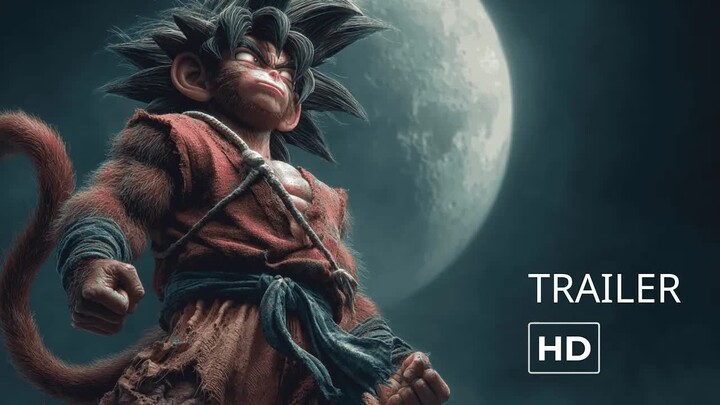 Dragon Ball Movie (2026）I Teaser Trailer