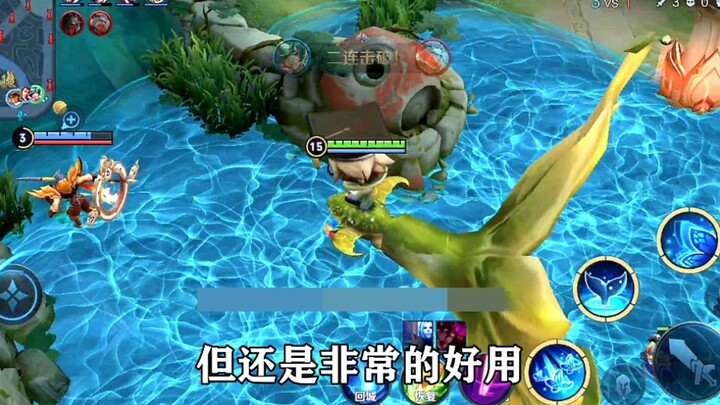 Zhuang Zhou seperti ini sepertinya baru bisa bertahan di pertandingan kelas atas, ya