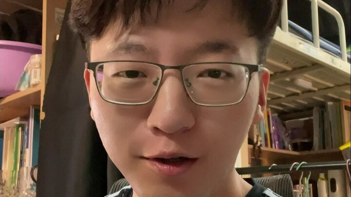 ตื่นขึ้นมาแล้วก็เลิกสอบเข้าปริญญาโทไปซะแล้ว...