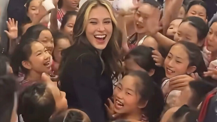 【Cốc Lương Duyệt】Người mẫu thực sự trong mơ của biết bao cô gái 😻🌟🌤️