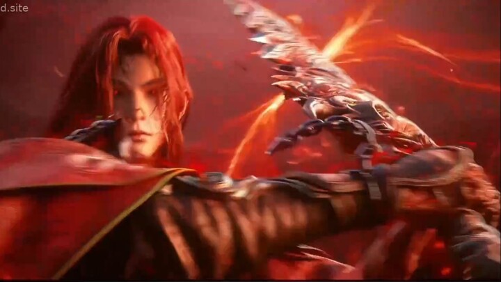 Tomb Of Fallen S3 Eps 47 Sub Indo