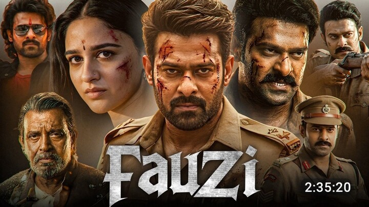 FAUZI - New Released South Full Action movie _ Prabhash _ Tammana Bhatiya _ Blockbuster Film