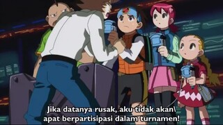 Rockman Exe Episode 10 Sub Indo