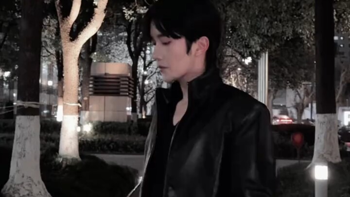 花咏跳舞主打一个反差