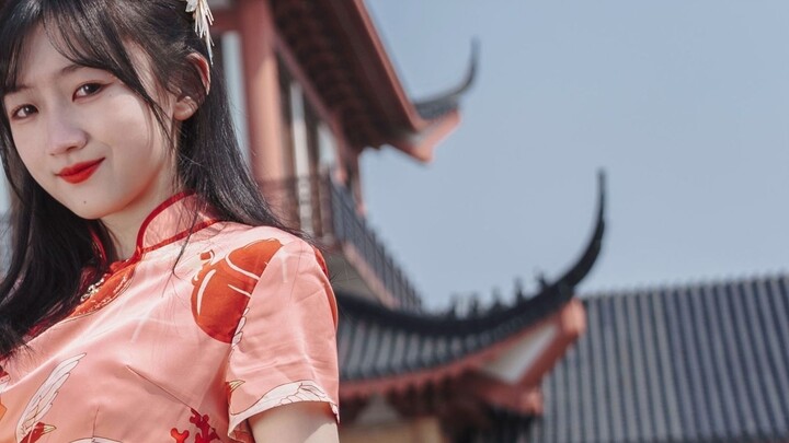 【Ermeng】『Danqing』Stunning 4K one-shot