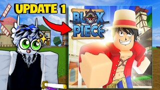 Mình ĐÁNH GIÁ Tất Cả UPDATE Blox Fruit Cùng VDarh | Blox Fruits