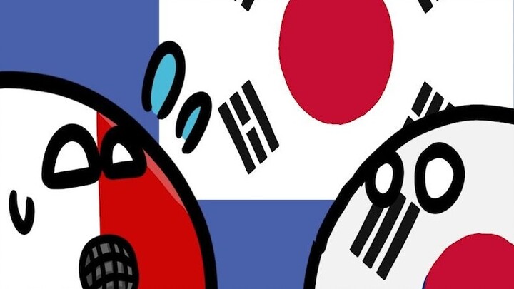【Polandball】Descendants of the Sun