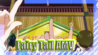 This is Fairy Tail.