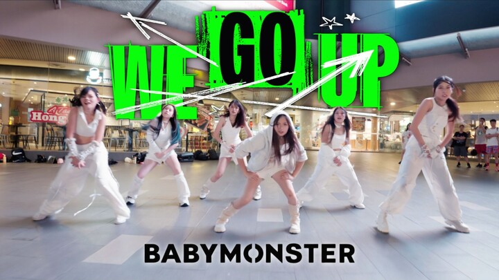 【เป่ากั้ว We Go Up】เข้าทางแล้ว! บุกย่านไชน่าทาวน์แบบสุดเหวี่ยง ดู๋เมิ่งเต้นฟลิปแทร็คทีเดียวจบในมุมกล