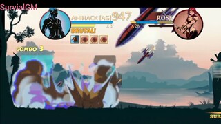 gọi không quân trong trận đấu tay đôi #game