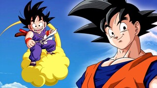 Goku bị lừa #goku