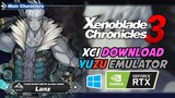 YUZU 1114 - Xenoblade Chronicles 3 (XCI DOWNLOAD)