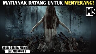 PERJUANGAN MEMUSNAHKAN MATIANAK! -Alur cerita film "Jailangkung 2" | #Mstory vol.59