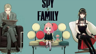 ทไวไลท์ — SPY x FAMILY OST