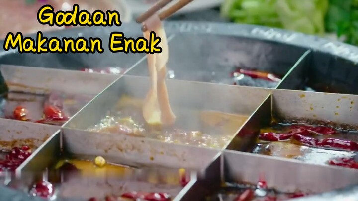 Godaan Makanan Enak