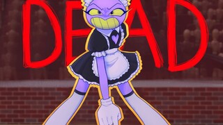 神奇数字马戏团同人（贾克斯女仆装可爱捏）