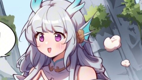 Come home with me, dragon!