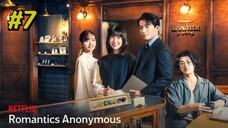 Romantics Anonymous Episode 7 (2025) (Sub Indo)