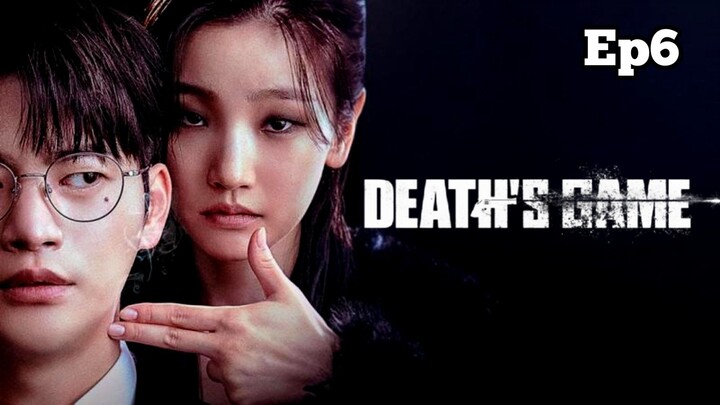 Death’s Game Episode 6 Sub Indo