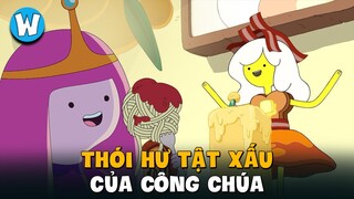 Những Cô Công Chúa Xấu Tính Trong Adventure Time