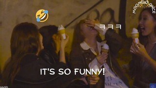 Mamamoo Laughing Their Ass Off To Cheer You Up