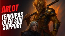 Kenapa Main Sun Perlu Up Skill 3 di Banding Skill 2 Dulu ?? | Mobile Legends