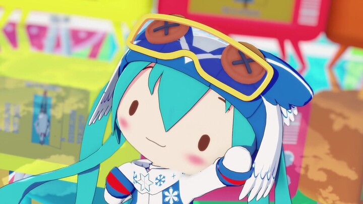 [Snow Fufu] Fu Technique Return to Battle