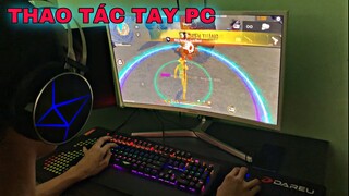 Thao Tác Tay OneShot Thần Đồng Hưng DJ - Thần Đồng OneShot ShotGun Việt Nam !!