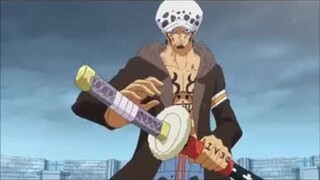 [ One Piece ] Luo: The most dazzling fruit is that it consumes too much energy, mainly because it is