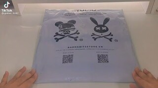 [ Tik Tok Việt Nam ] Unboxing áo cực xinh 😍