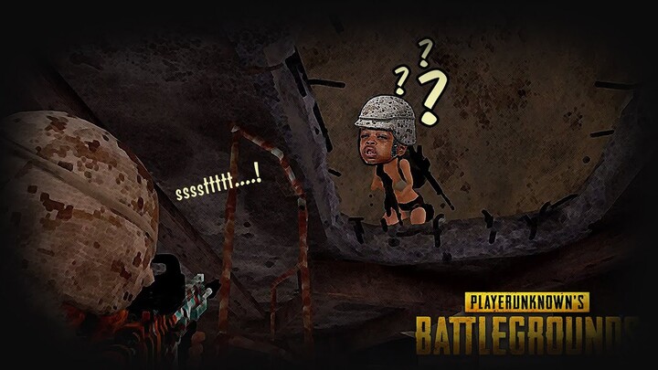 Konten rahasia - PUBG indonesia