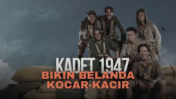 BIKIN PASUKAN BELANDA KOCAR-KACIR