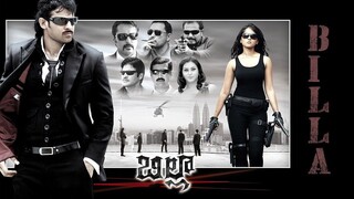 Billa - Hindi Dubbed South Indian Movie