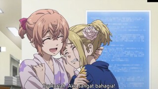 2eps11 Draken Selamat dan membaik(tokyo revengers)