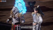 Spirit Sword Sovereign S4 eps 517